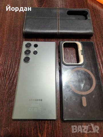Samsung S23 ultra 8/256GB, снимка 2 - Samsung - 54206480