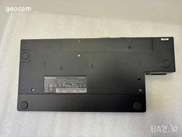 Lenovo ThinkPad Pro Dock 40A1 (USB v.3.0, Перфектна), снимка 2 - Други - 45131382