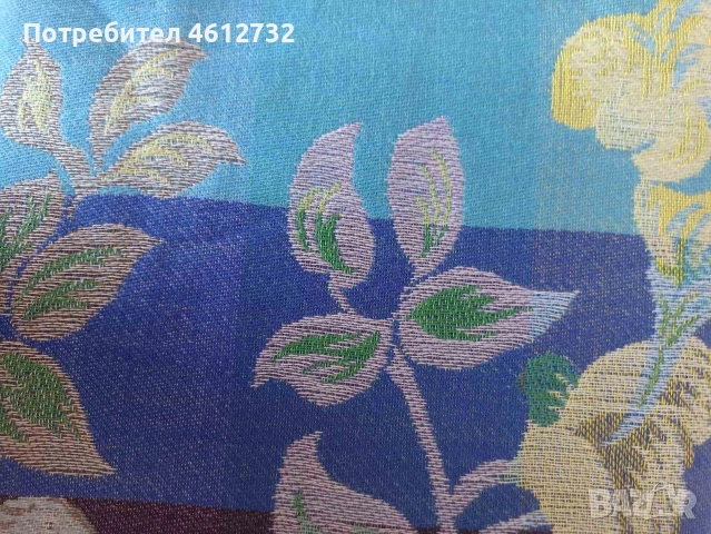 Дамски шал Kenzo, снимка 9 - Шалове - 53680348