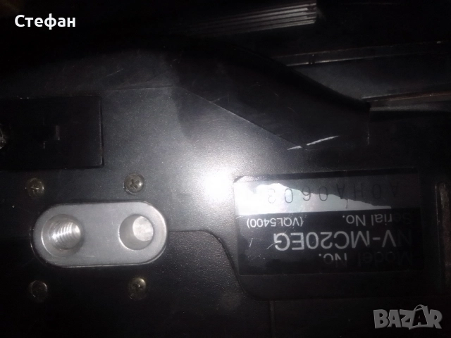 видео камера Panasonic в незнайно състояние , снимка 8 - Камери - 51863684