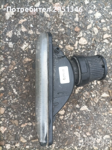 халоген BMW E36, снимка 3 - Части - 53914897