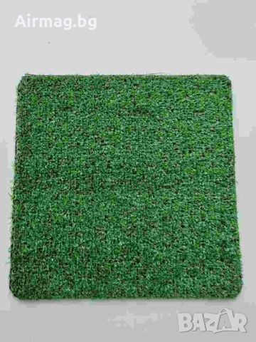 Изкуствена трева,7мм Greenland 4м, снимка 1 - Градински мебели, декорация  - 45449888