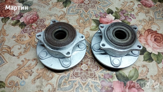 Главина на колелото предни комплект Suzuki Grand Vitara 1.9 129 2007