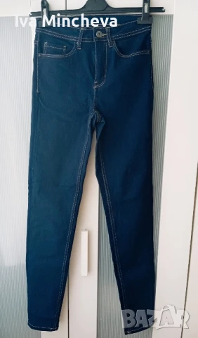 Дамски дънки ESMARA, размер XS, нови