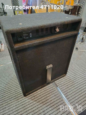 Професионален бас амп Warwick, 150W, снимка 2 - Китари - 53622914