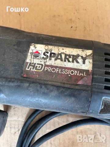 Флекс sparky 2200w, снимка 2 - Ъглошлайфи - 51421419