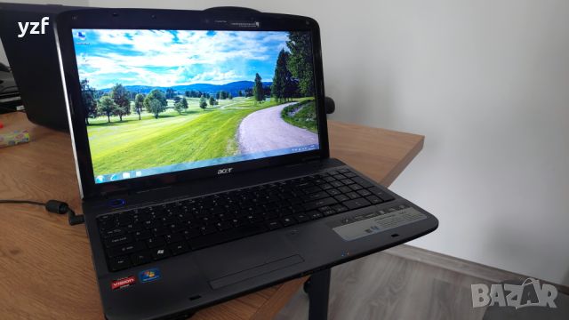Acer aspire5542 15,6 инча, снимка 6 - Лаптопи за работа - 45408049