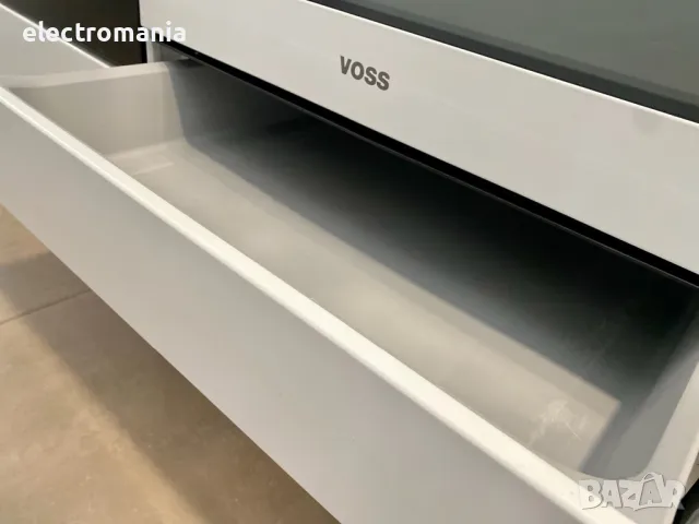 готварска печка с керамични котлони ,Voss/Electrolux’ XXLOven VKK60301HV, снимка 7 - Печки, фурни - 47147102