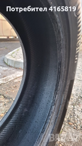 285/50/20 Continental Premium Contact 6, снимка 11 - Гуми и джанти - 52455974