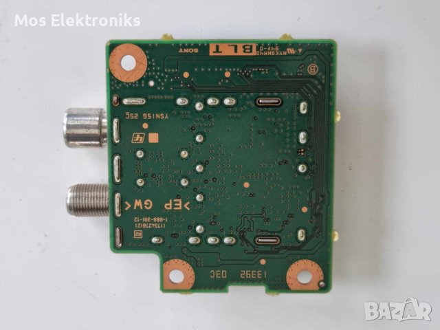 Tuner Board 1-888-391-12, снимка 2 - Части и Платки - 45439917