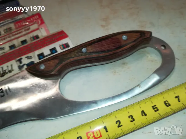 JAPAN KNIVES-MADE IN JAPAN KAI 1403250753, снимка 17 - Колекции - 49488301