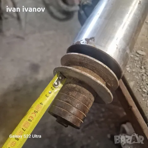 Шлайф Шпиндел