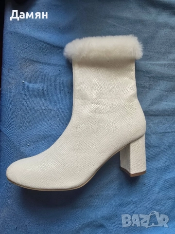 Зимни боти 42 номер нови , снимка 2 - Дамски боти - 51678941