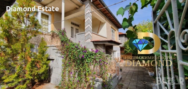 Двуетажна къща в село Партизанин, обл. Стара Загора, снимка 5 - Къщи - 52735396