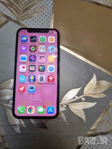 Продавам аифон 11 Про макс във перфектно състояние малко ползван , снимка 7 - Apple iPhone - 53499184