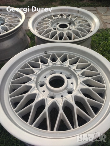 BBS RZ , снимка 10 - Гуми и джанти - 52031841