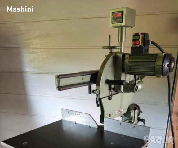 Циркуляр Graule ZS 170 N Германия, снимка 2 - Циркуляри - 52463004