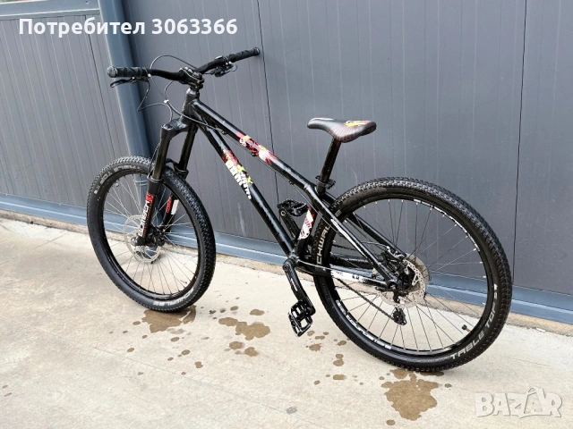 Ram X-Fighter Univega limited edition. , снимка 5 - Велосипеди - 54068054