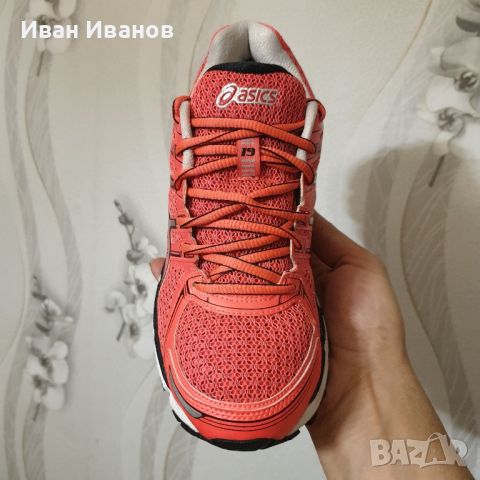 маратонки ASICS GEL-KAYANO 19 номер 39, снимка 2 - Маратонки - 45305866