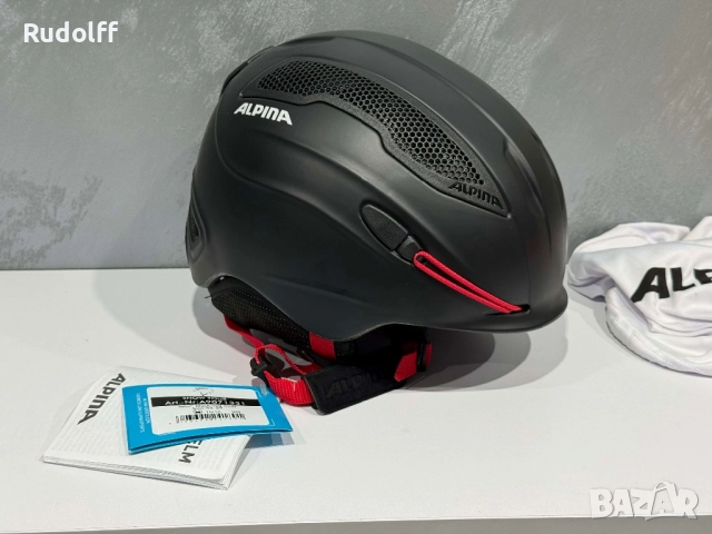 Ски каска Alpina Snow Tour