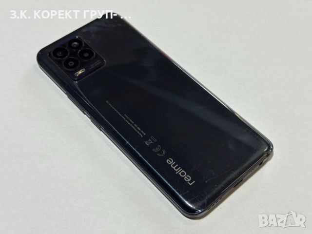 realme 8 128GB 6GB RAM, снимка 3 - Други - 45982940