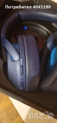 Безжични слушалки Sony WH-900N, снимка 4 - Bluetooth слушалки - 45315336