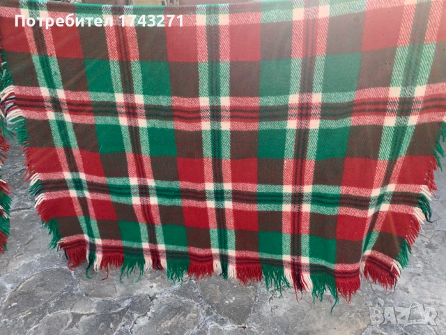 Родопско одяло от чиста вълна , снимка 3 - Олекотени завивки и одеяла - 51710586