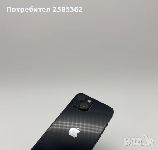 iPhone 13 128 GB Midnight / Перфектен, снимка 5 - Apple iPhone - 53892773