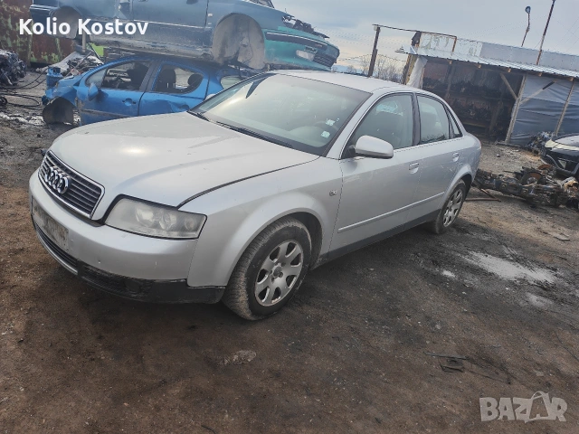 ауди а4 1.8 бензин, снимка 6 - Автомобили и джипове - 53612063