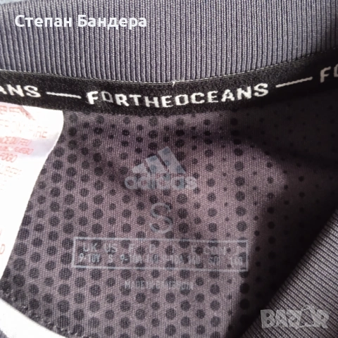 JUVENTUS CR7 ADIDAS 9-10y 140cm 100% ОРИГИНАЛНА детска фланелка Адидас Ювентус Роналдо kids jersey, снимка 5 - Футбол - 53477277