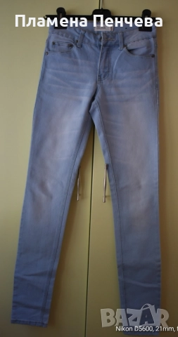 дамски дънки и панталони, размер С 