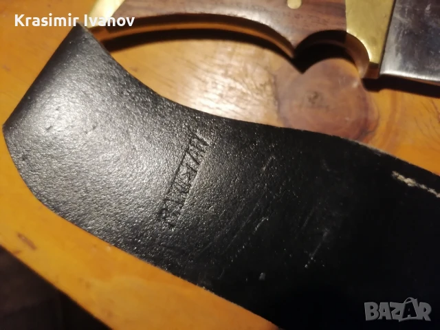 нож 3 бр. , снимка 3 - Ножове - 50831803