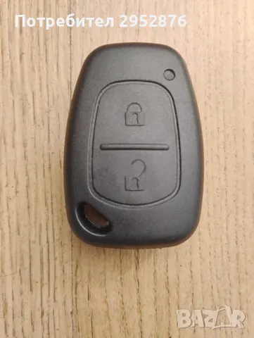 Кутийка за ключ за Рено, Опел Нисан