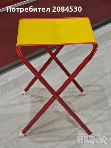 Сгъваем стол (до 85кг)