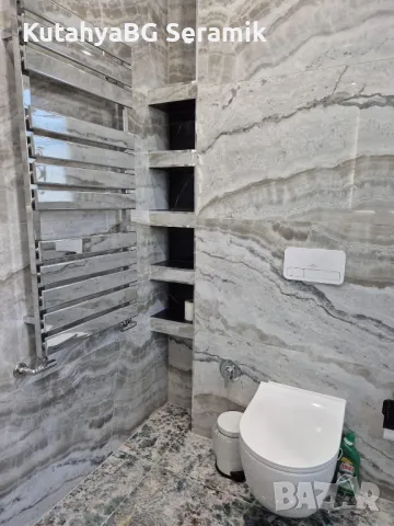 NG Kutahya Seramik | Турски гранитогрес и плочки за баня, кухня и под - Високо качество на ТОП цени!, снимка 2 - Строителни материали - 49824737