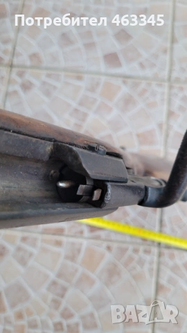 Пушка, карабина, шишане, бойлия, Кавалерийска Гра, снимка 15 - Антикварни и старинни предмети - 53305285