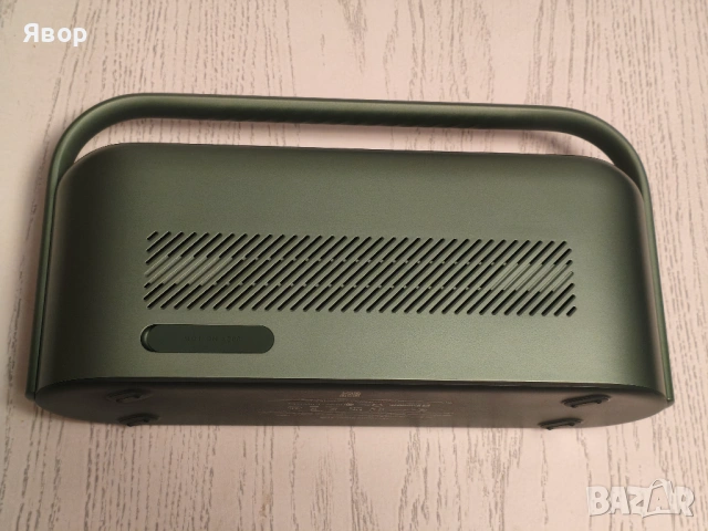 Soundcore X600 Green перфектен, снимка 4 - Слушалки и портативни колонки - 54142254