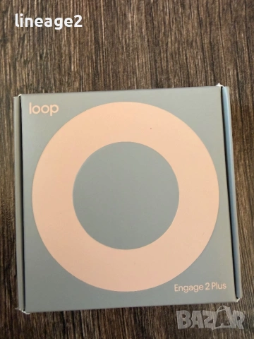 Loop engage 2 pus, снимка 5 - Bluetooth слушалки - 54093904