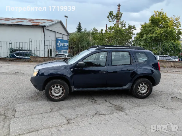 Dacia Duster 1.6 i Газ/Клима, снимка 7 - Автомобили и джипове - 39703739