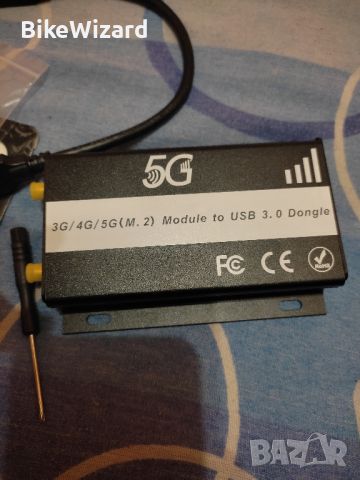 ASHATA NGFF M.2 към USB 3.0 адаптер слот за сим карта  за LTE 4G 5G модули НОВО, снимка 11 - Друга електроника - 45847078