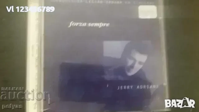 СД - Jerry Adriani - Forza Sempre (Álbum) МУЗИКА