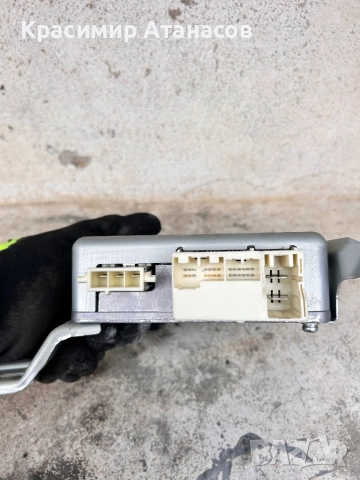 89650-05110. Модул електрическа рейка за Тойота Авенсис T27. , снимка 2 - Части - 52892617