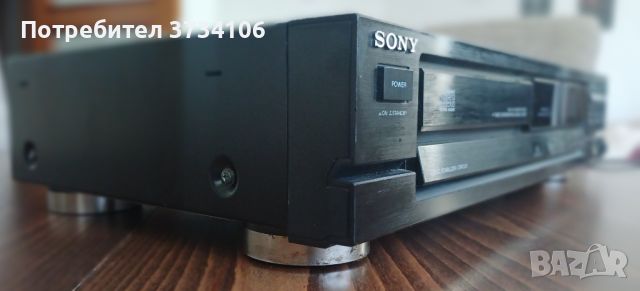 Sony CDP - 190, снимка 3 - Декове - 46335005
