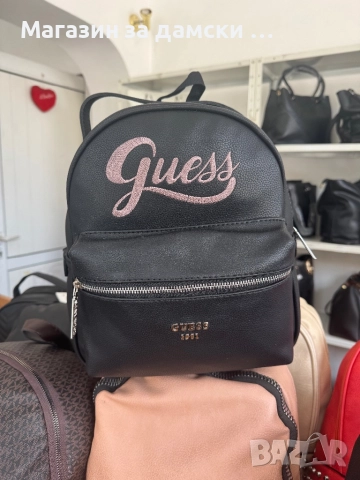 Дамска раничка Guess Код 8889