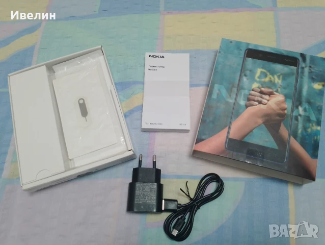 Части за Нокиа 5 ТА-1024 