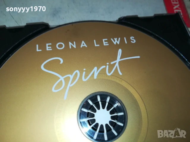 LEONA LEWIS CD 3007251722, снимка 7 - CD дискове - 51194618