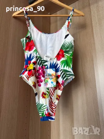 Бански Desigual , снимка 4 - Бански костюми - 48358580