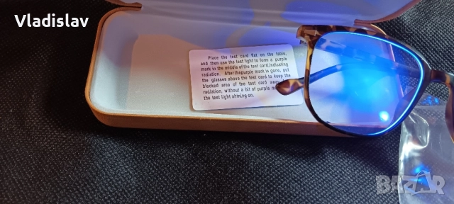 Firmoo Очила с филтър за синя светлина, снимка 8 - Слънчеви и диоптрични очила - 52101543