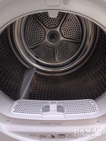 Сушилня с термопомпа Бош Bosch Serie 6 A+++ 8кг 2 години гаранция!, снимка 6 - Сушилни - 53690258