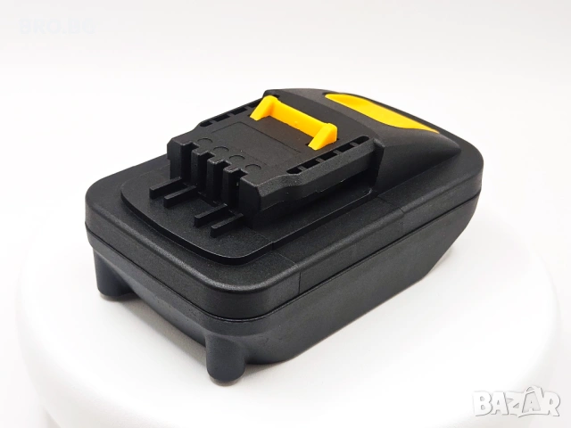 Преходник / адаптер от Dewalt батерия към Worx 4 pins инструмент - DL2WX4, снимка 2 - Друга електроника - 54076236